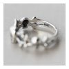 Anillo 3 Calaveras Ajustable - Imagen 3